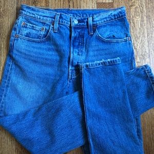 LEVI 501s never worn!